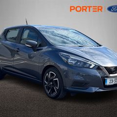 Nissan Micra 2023