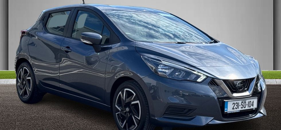 Nissan Micra 2023