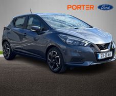 Nissan Micra 2023