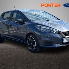Nissan Micra 2023