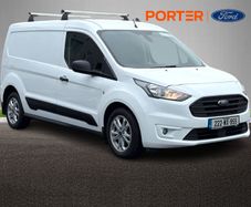 Ford Transit Connect 2022
