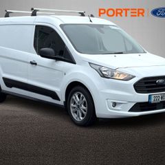 Ford Transit Connect 2022