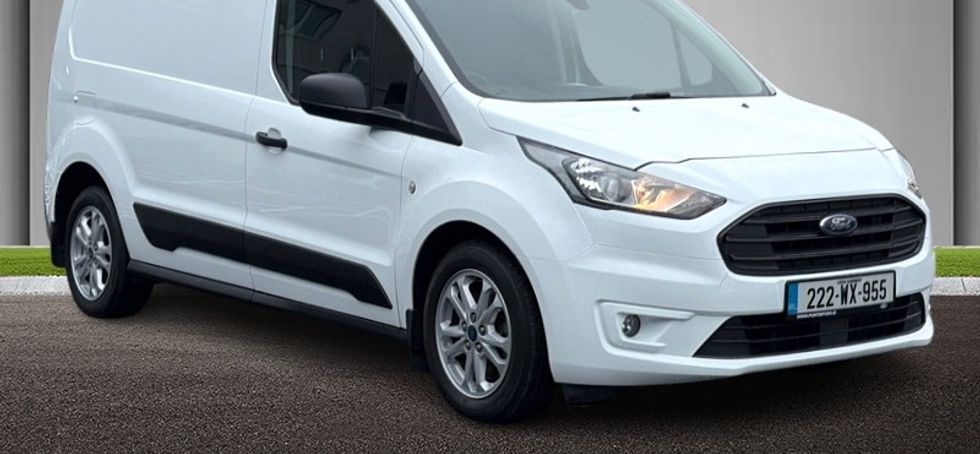 Ford Transit Connect 2022
