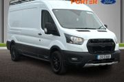 Ford Transit 2023