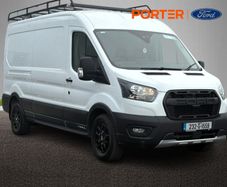 Ford Transit 2023