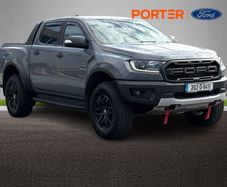 Ford Ranger 2020