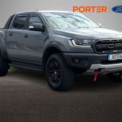 Ford Ranger 2020