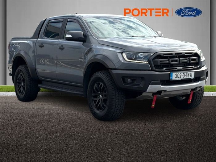 Ford Ranger 2020