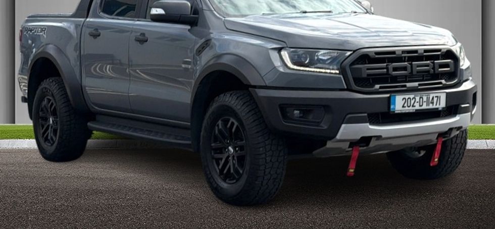 Ford Ranger 2020
