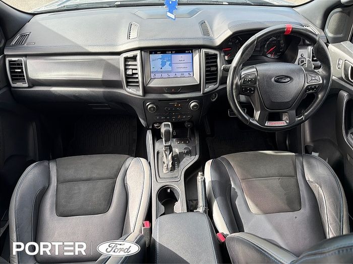Ford Ranger 2020