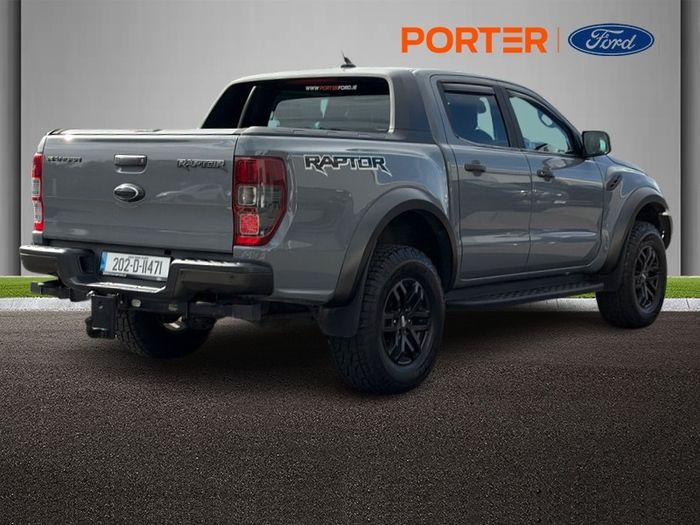 Ford Ranger 2020