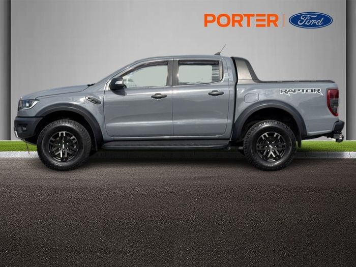 Ford Ranger 2020