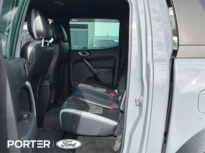 Ford Ranger 2020