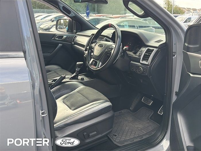 Ford Ranger 2020