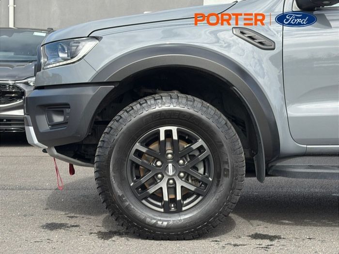 Ford Ranger 2020