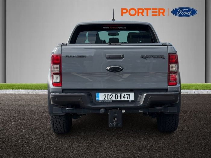 Ford Ranger 2020