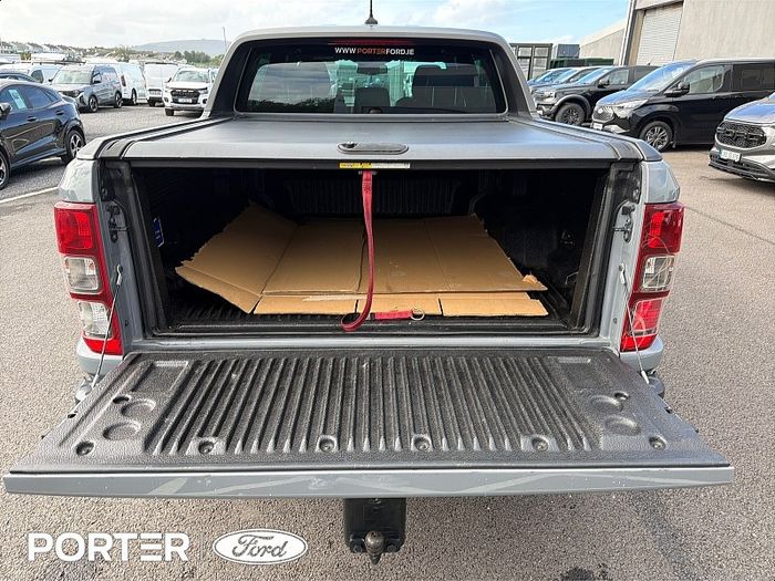 Ford Ranger 2020