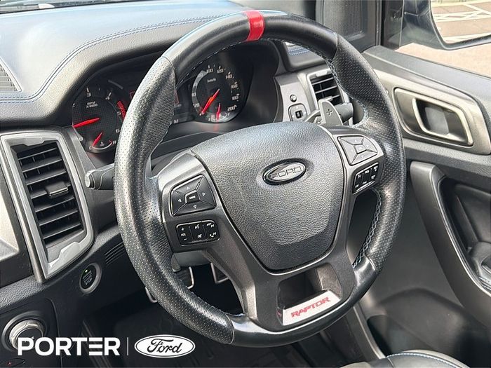Ford Ranger 2020