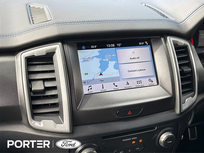 Ford Ranger 2020