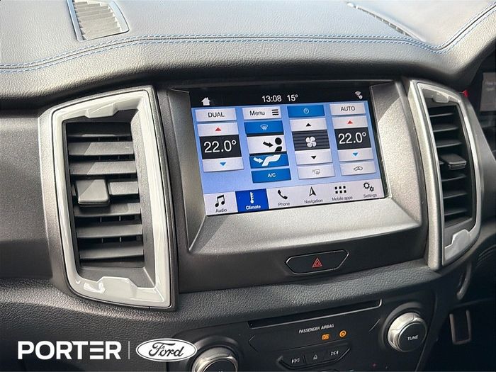 Ford Ranger 2020
