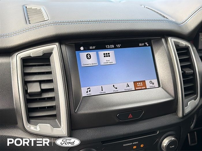 Ford Ranger 2020