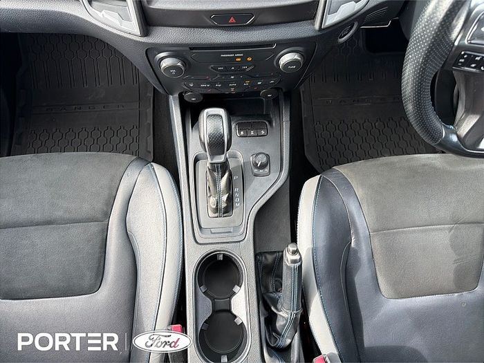 Ford Ranger 2020
