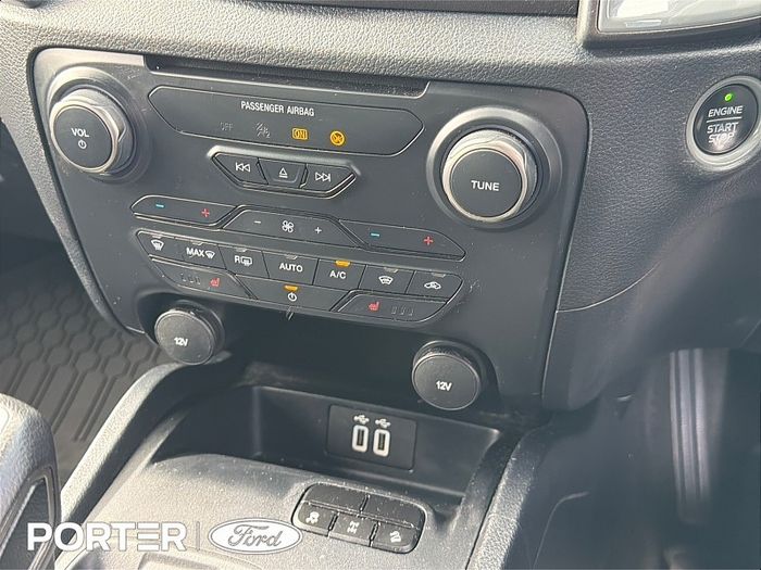 Ford Ranger 2020