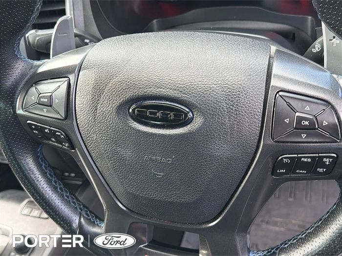 Ford Ranger 2020