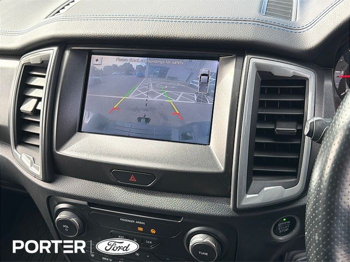 Ford Ranger 2020
