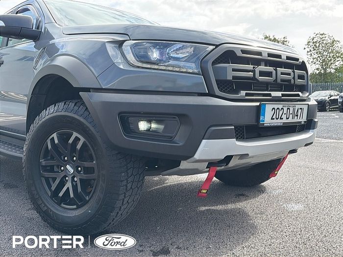 Ford Ranger 2020