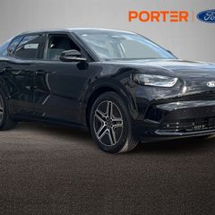 Ford Capri 2026