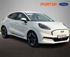 Ford Puma 2026