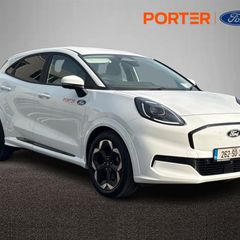 Ford Puma 2026