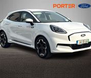 Ford Puma 2026