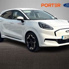 Ford Puma 2026