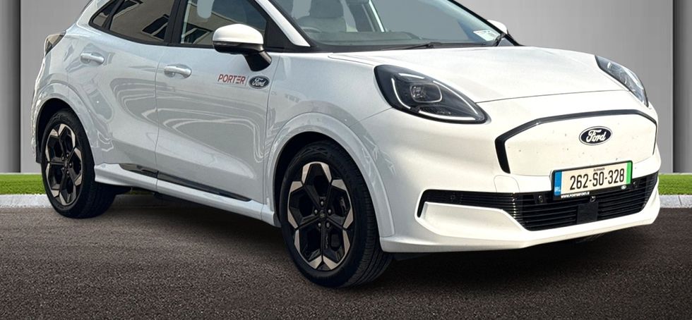 Ford Puma 2026
