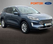 Ford Kuga 2023