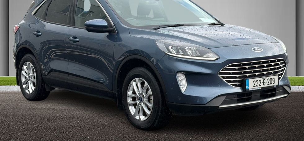 Ford Kuga 2023