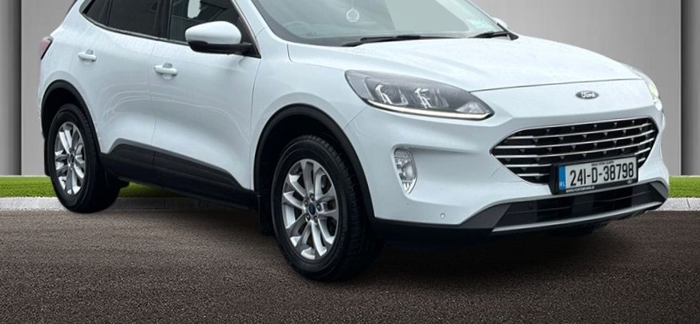 Ford Kuga 2024