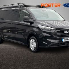 Ford Transit Custom 2024