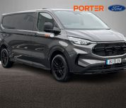 Ford Transit Custom 2026