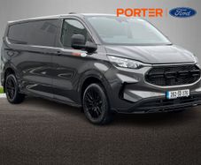 Ford Transit Custom 2026