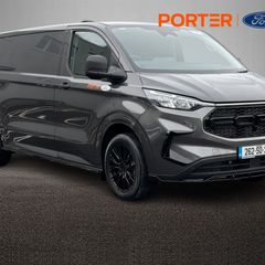 Ford Transit Custom 2026