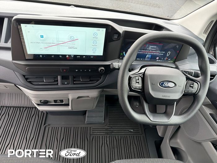 Ford Transit Custom 2026