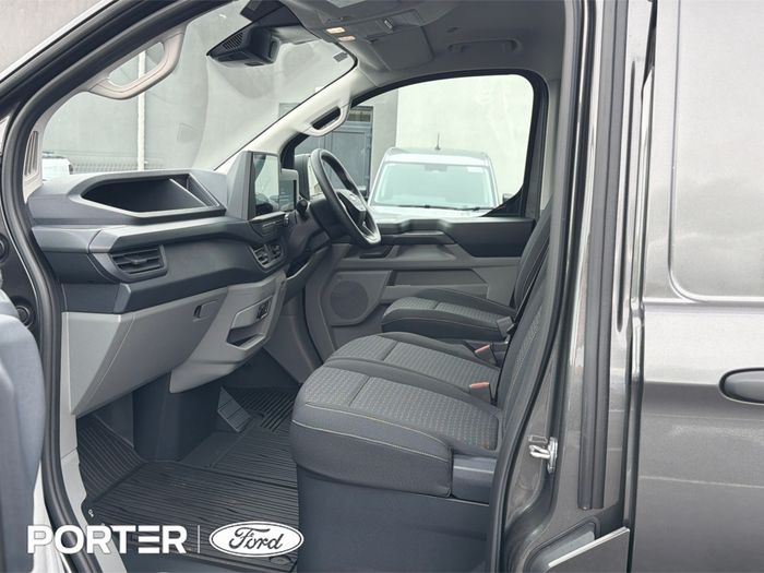 Ford Transit Custom 2026