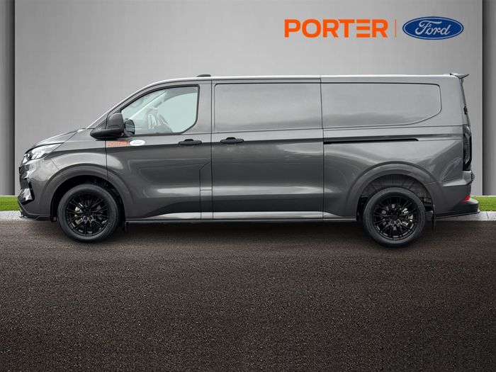 Ford Transit Custom 2026