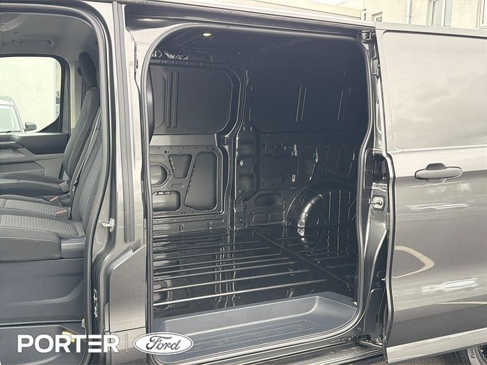 Ford Transit Custom 2026