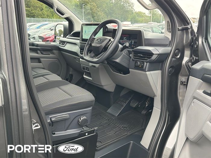 Ford Transit Custom 2026