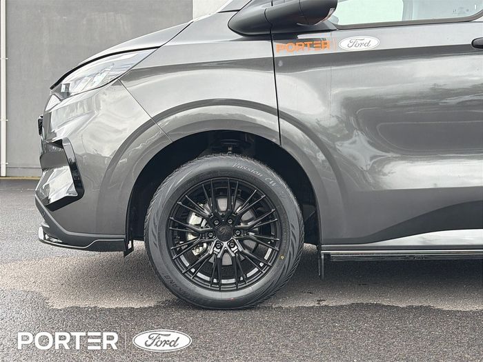 Ford Transit Custom 2026