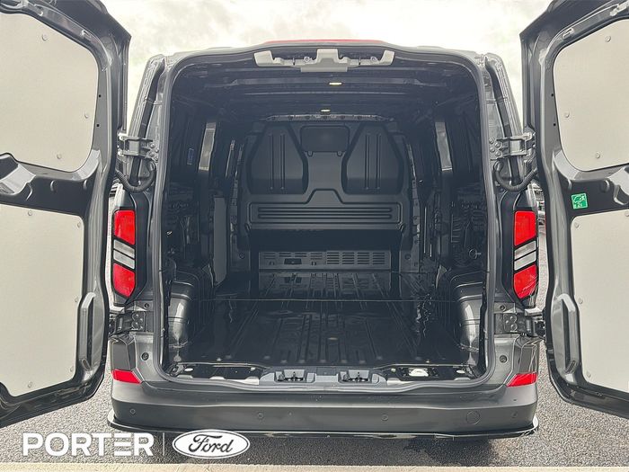Ford Transit Custom 2026